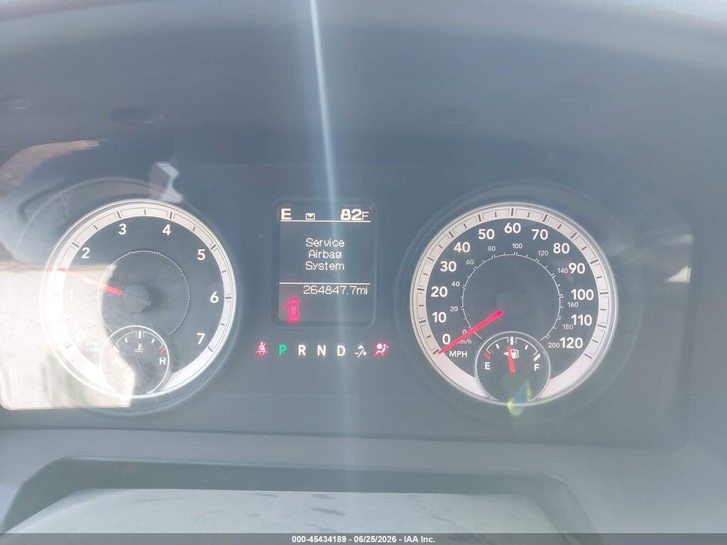 3C6JR7EP5DG503279 2013 RAM 1500 photo no. 7