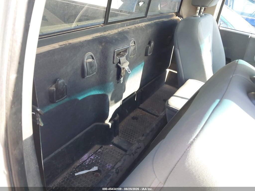 3C6JR7EP5DG503279 2013 RAM 1500 photo no. 8