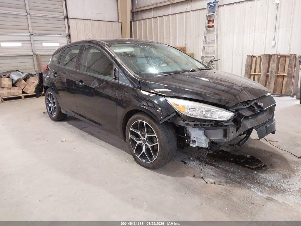 1FADP3K29GL355468 2016 FORD FOCUS photo no. 1