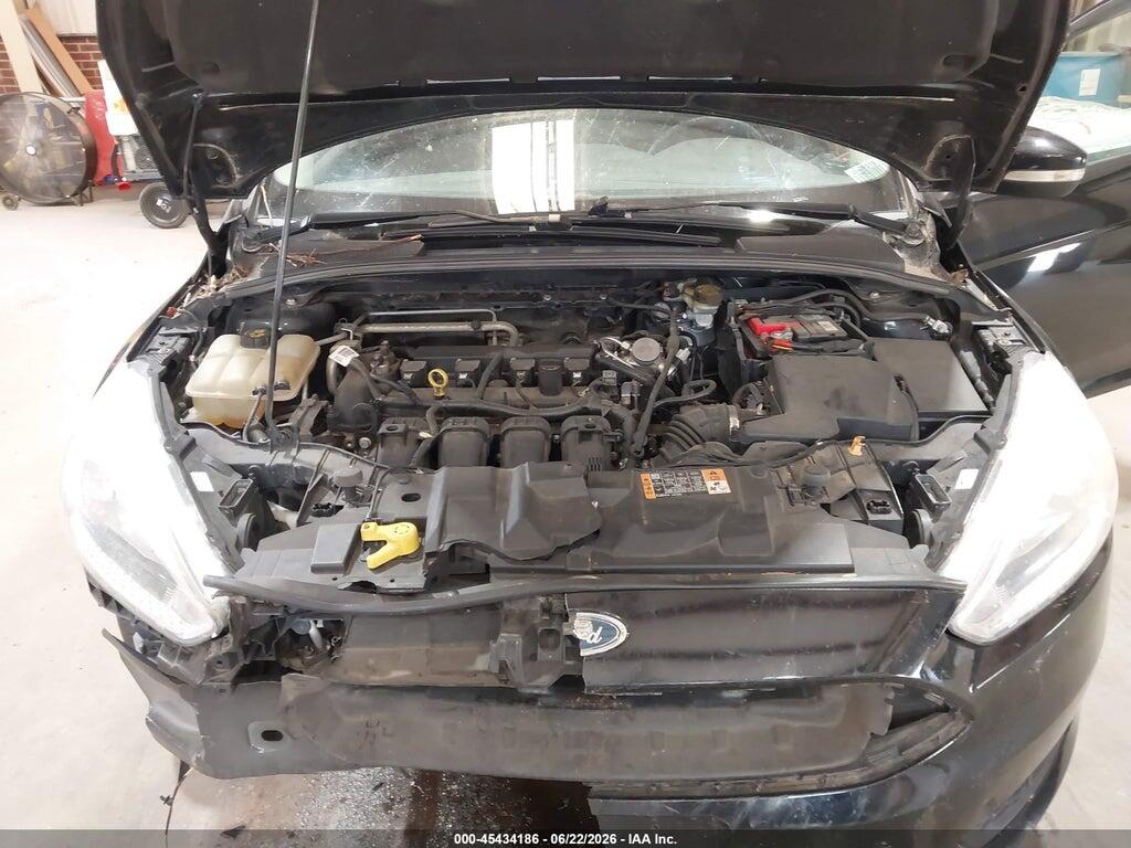 1FADP3K29GL355468 2016 FORD FOCUS photo no. 10