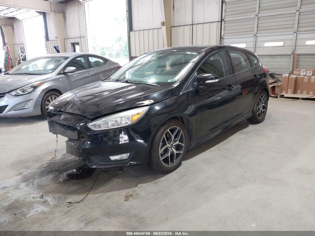 1FADP3K29GL355468 2016 FORD FOCUS photo no. 2