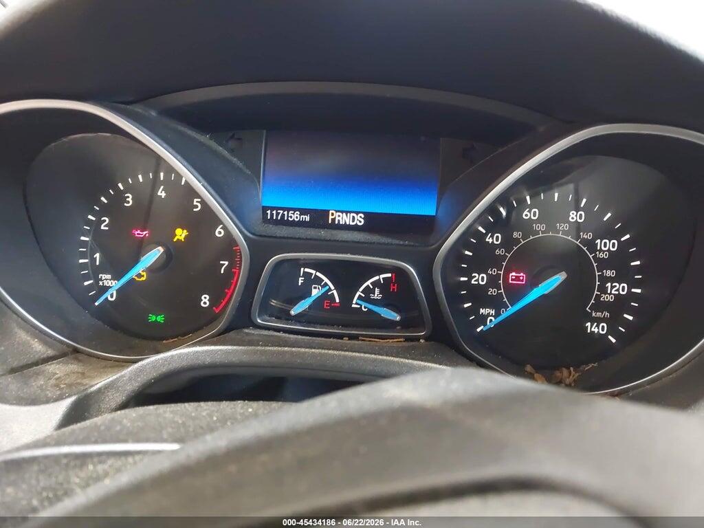 1FADP3K29GL355468 2016 FORD FOCUS photo no. 7