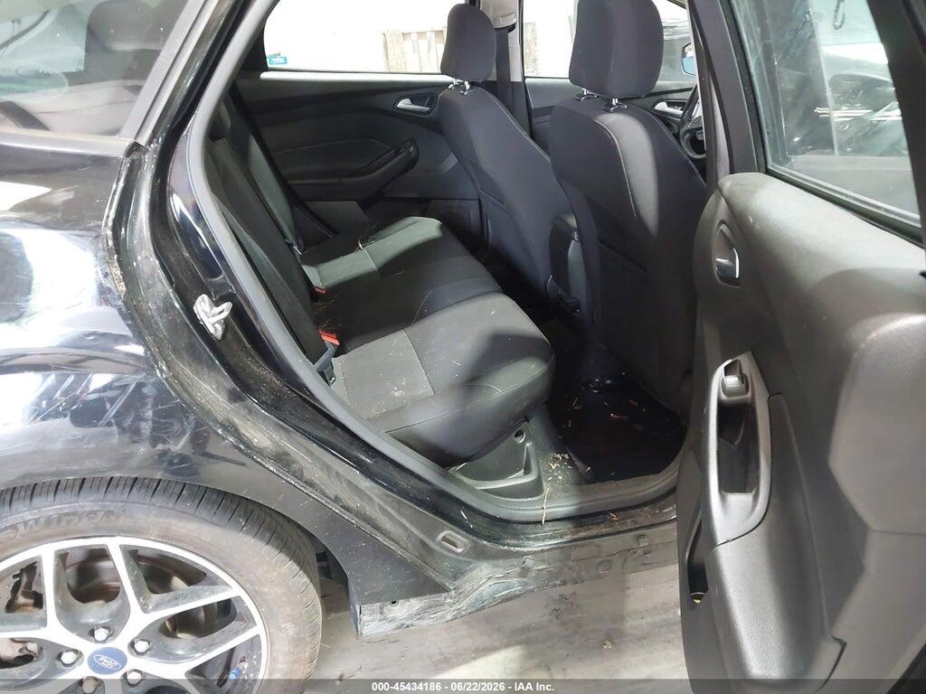 1FADP3K29GL355468 2016 FORD FOCUS photo no. 8