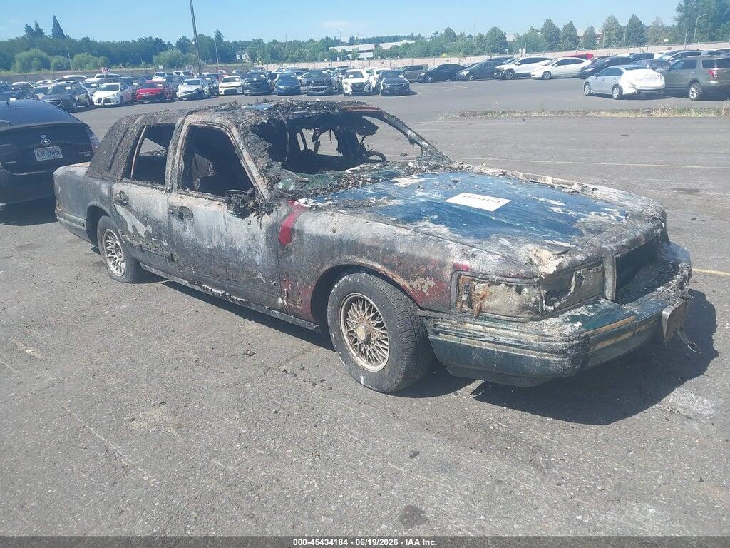1LNLM81WXRY664495 1994 LINCOLN TOWN CAR photo no. 1