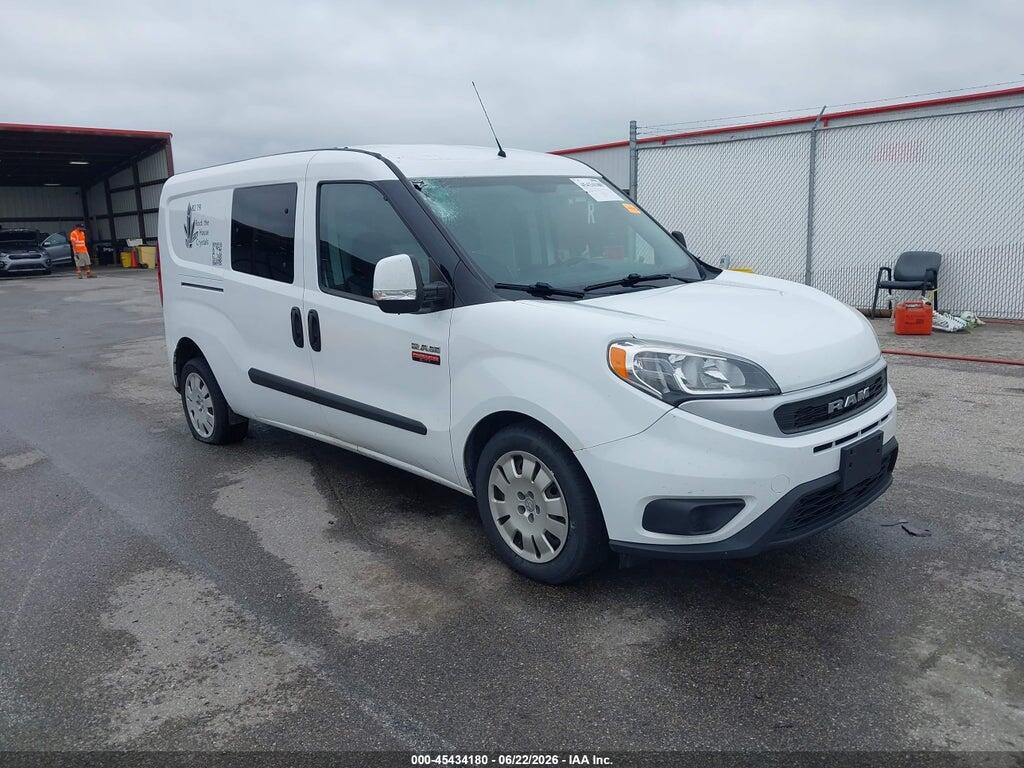 ZFBHRFBB4K6M05744 2019 RAM PROMASTER CITY photo no. 1