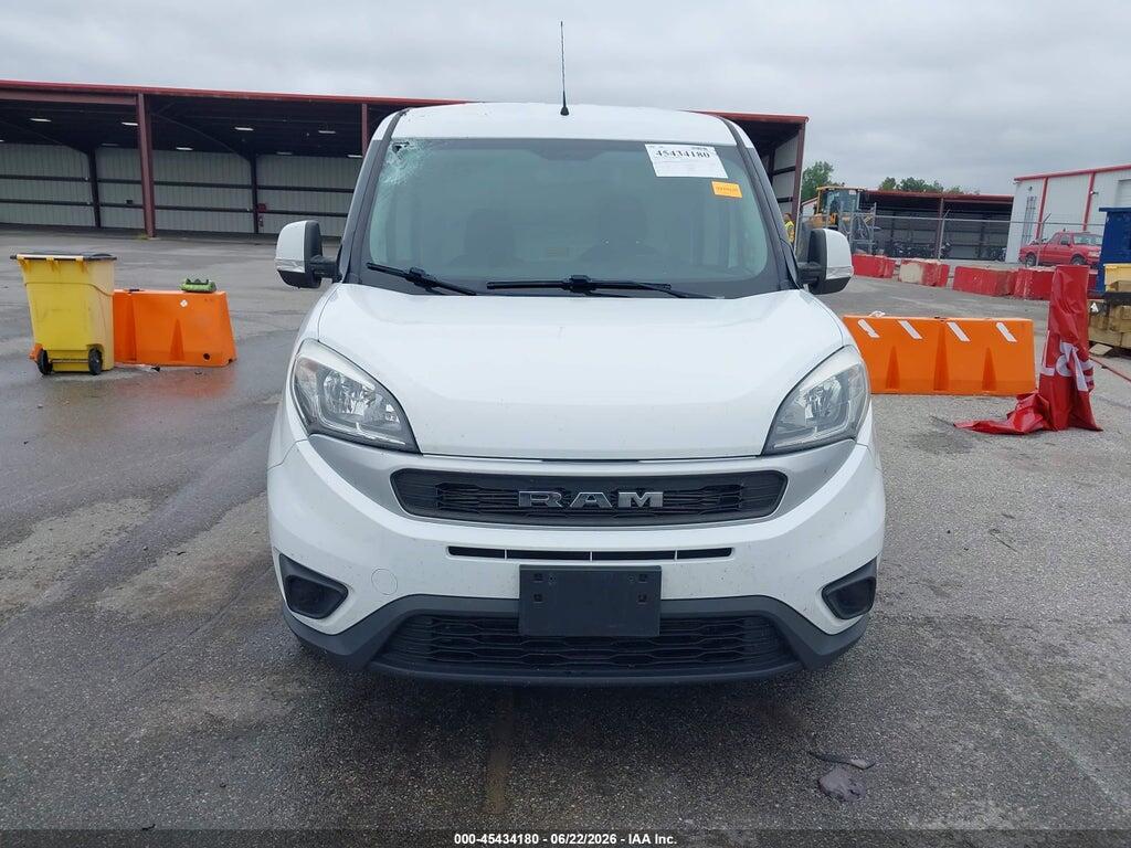 ZFBHRFBB4K6M05744 2019 RAM PROMASTER CITY photo no. 12