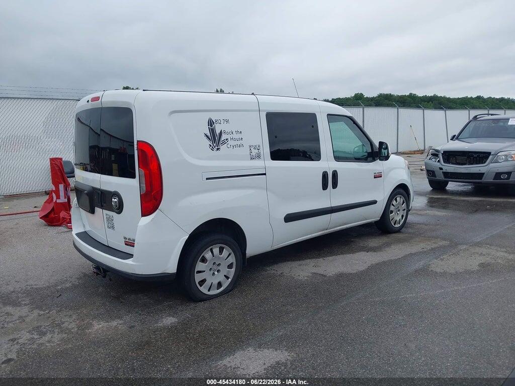 ZFBHRFBB4K6M05744 2019 RAM PROMASTER CITY photo no. 4