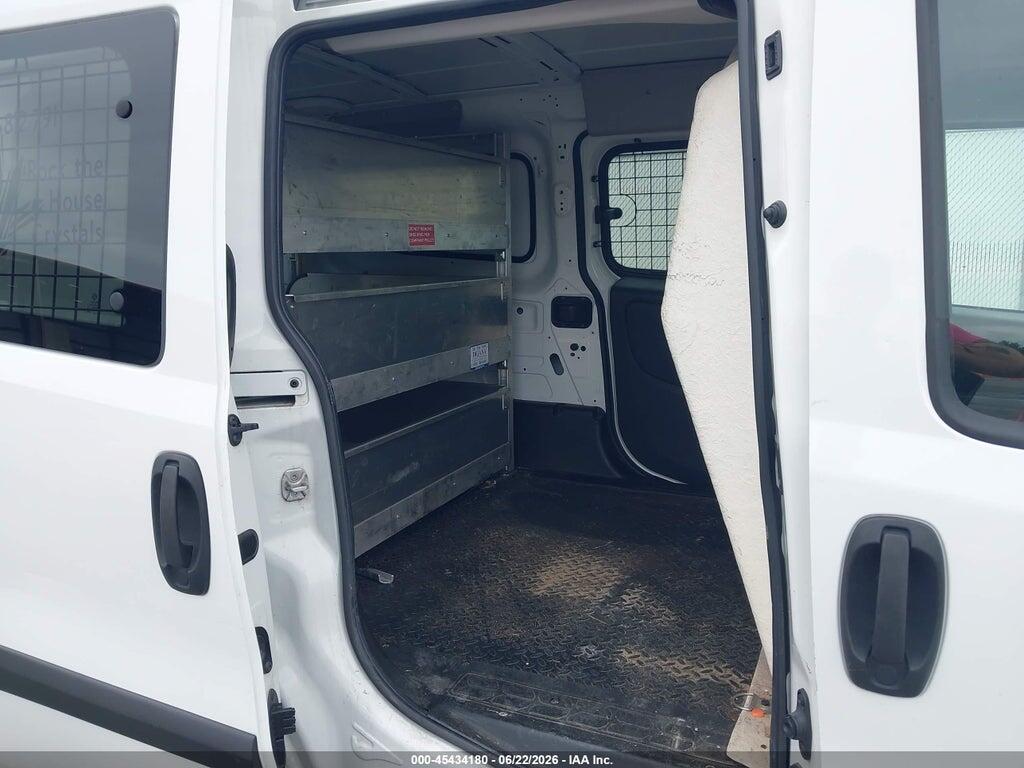 ZFBHRFBB4K6M05744 2019 RAM PROMASTER CITY photo no. 8