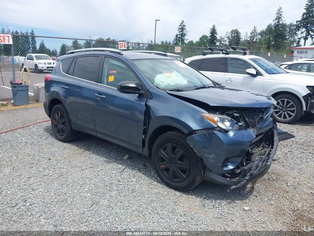 2T3BFREV0EW216238 2014 TOYOTA RAV4 photo no. 1