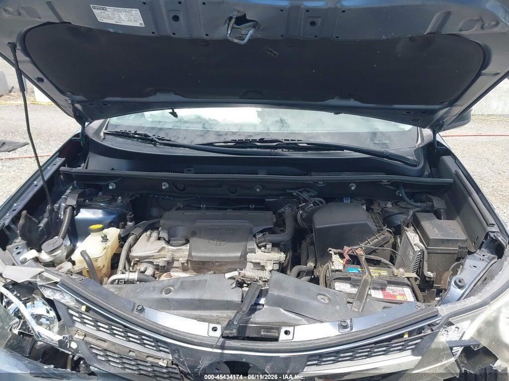 2T3BFREV0EW216238 2014 TOYOTA RAV4 photo no. 10