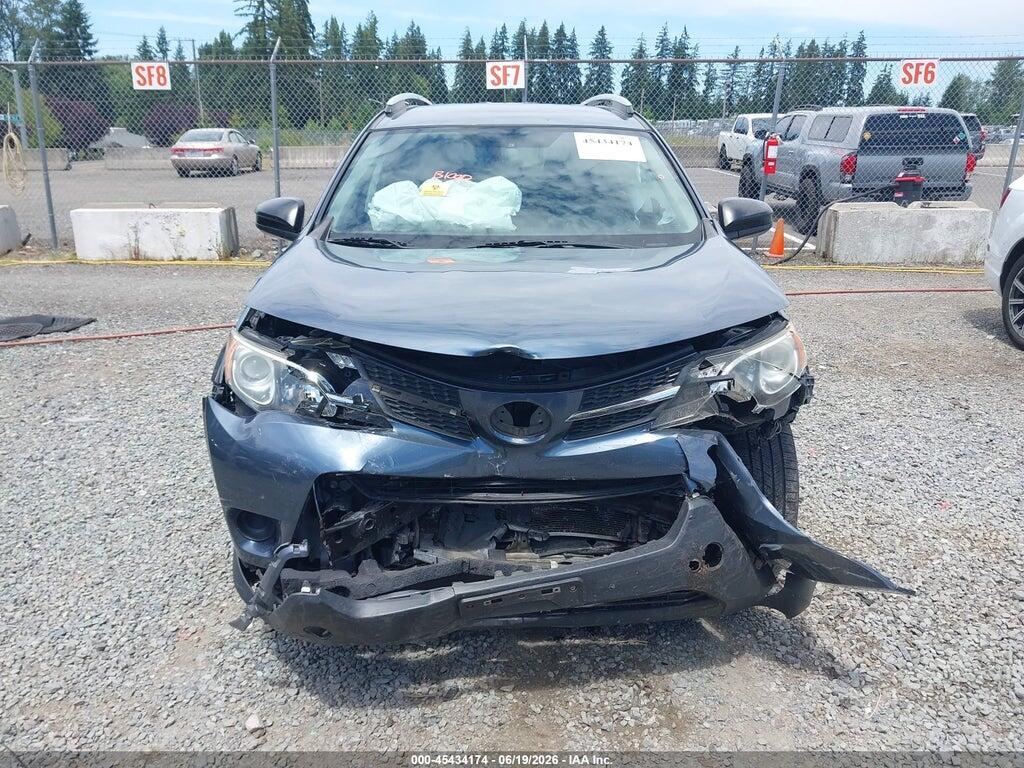 2T3BFREV0EW216238 2014 TOYOTA RAV4 photo no. 12