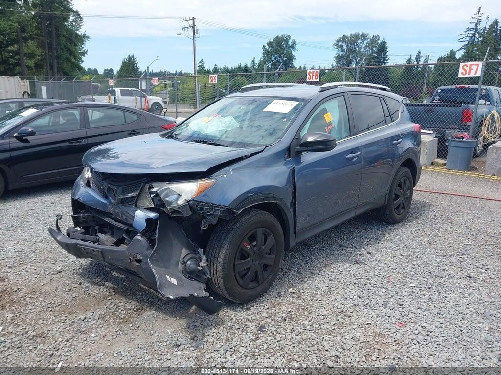 2T3BFREV0EW216238 2014 TOYOTA RAV4 photo no. 2