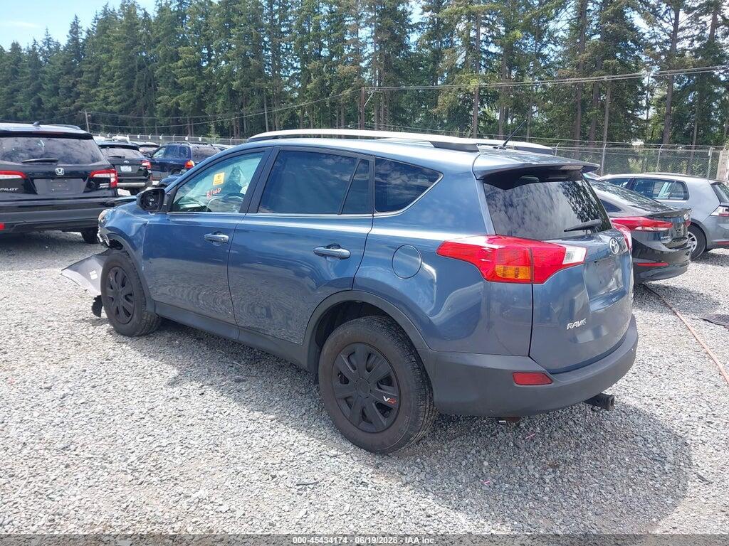 2T3BFREV0EW216238 2014 TOYOTA RAV4 photo no. 3