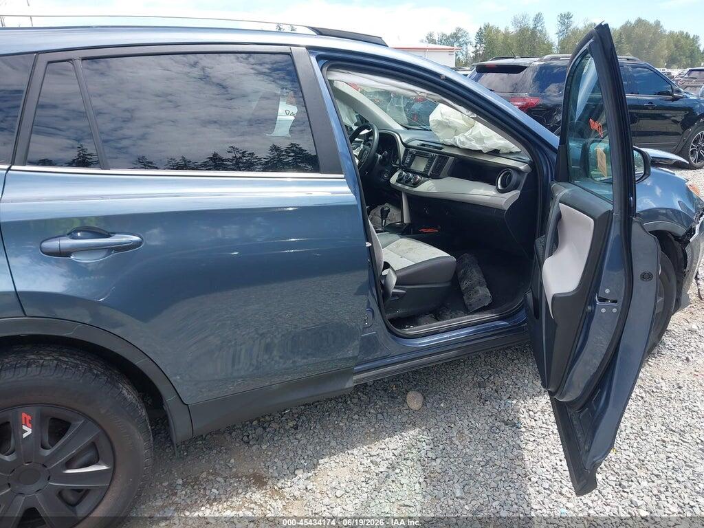 2T3BFREV0EW216238 2014 TOYOTA RAV4 photo no. 5