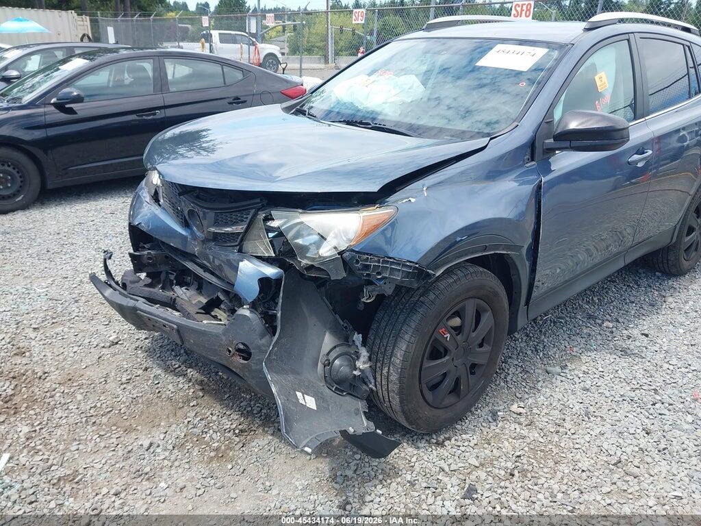 2T3BFREV0EW216238 2014 TOYOTA RAV4 photo no. 6