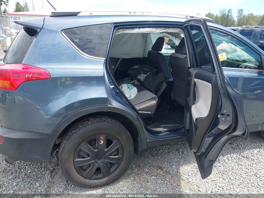 2T3BFREV0EW216238 2014 TOYOTA RAV4 photo no. 8