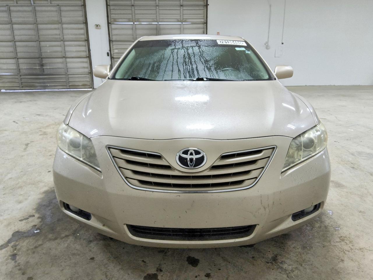 2009 TOYOTA CAMRY XLE — Фото 5 из 12