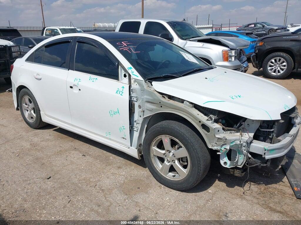 1G1PC5SB2E7246962 2014 CHEVROLET CRUZE photo no. 1