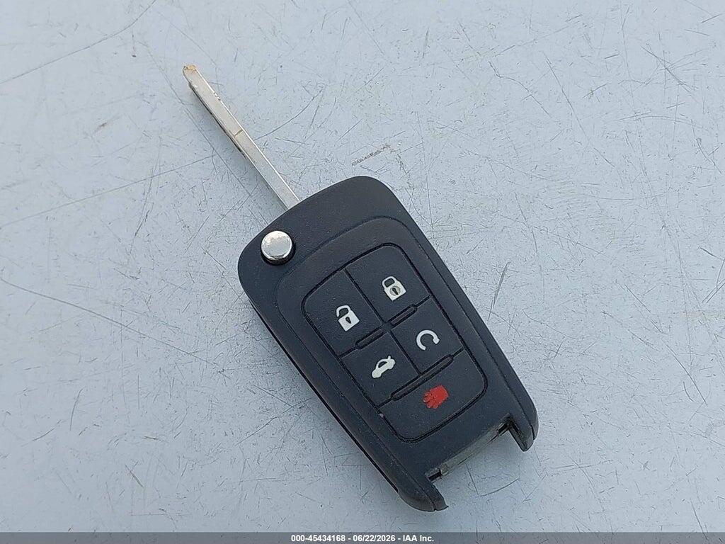 1G1PC5SB2E7246962 2014 CHEVROLET CRUZE photo no. 11