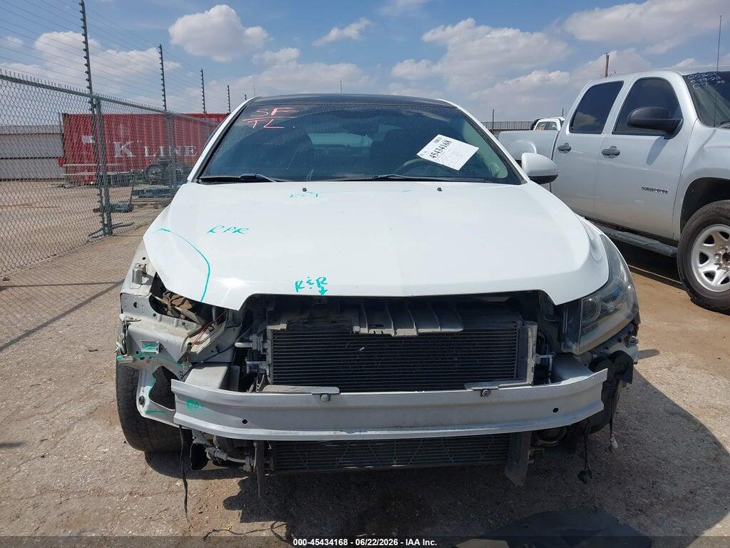 1G1PC5SB2E7246962 2014 CHEVROLET CRUZE photo no. 12