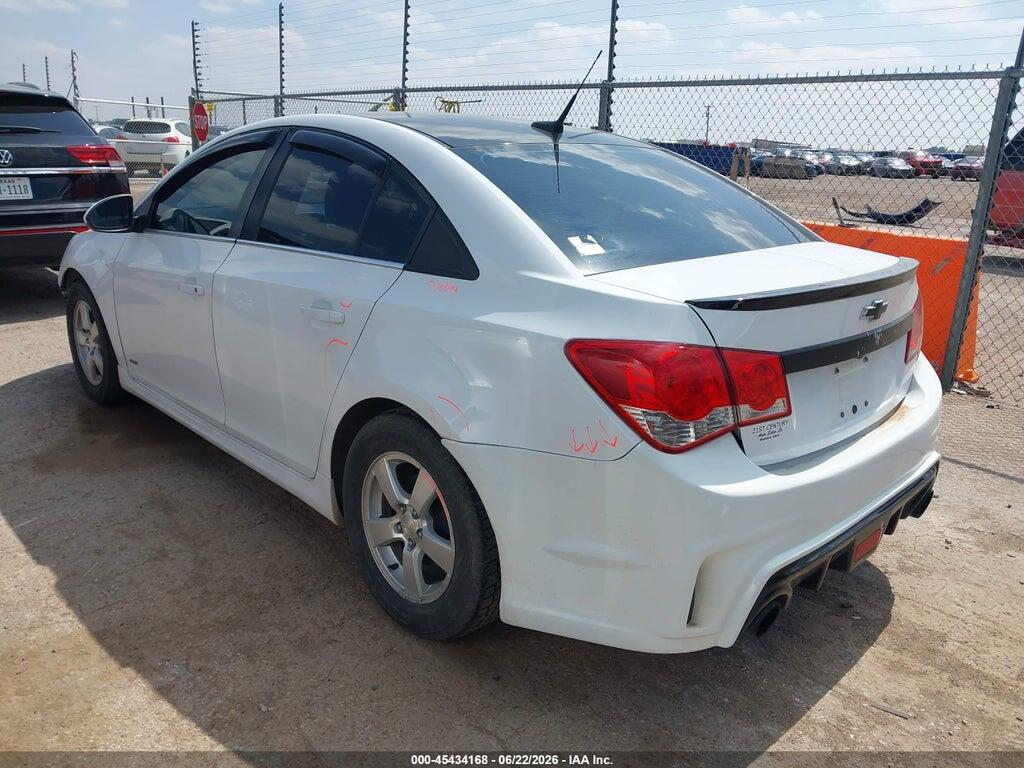 1G1PC5SB2E7246962 2014 CHEVROLET CRUZE photo no. 3