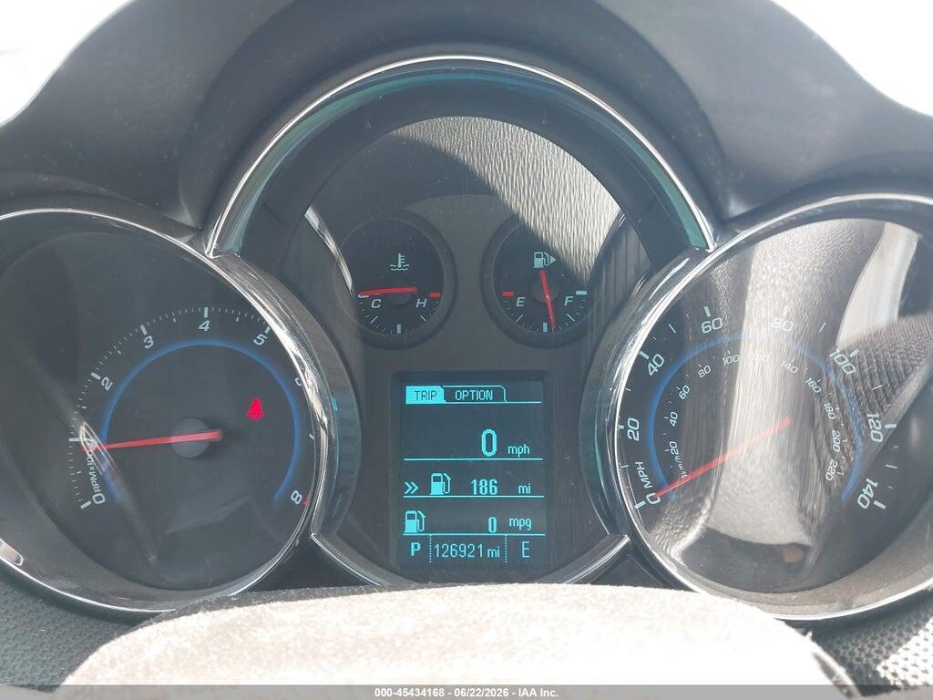 1G1PC5SB2E7246962 2014 CHEVROLET CRUZE photo no. 7