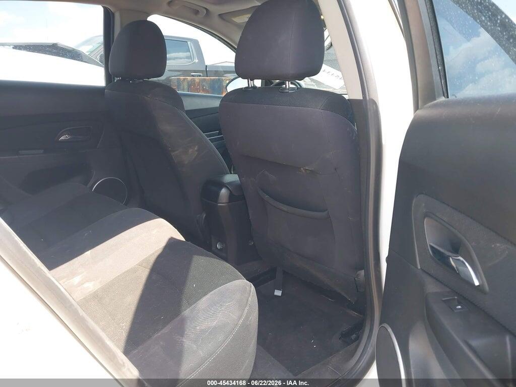 1G1PC5SB2E7246962 2014 CHEVROLET CRUZE photo no. 8