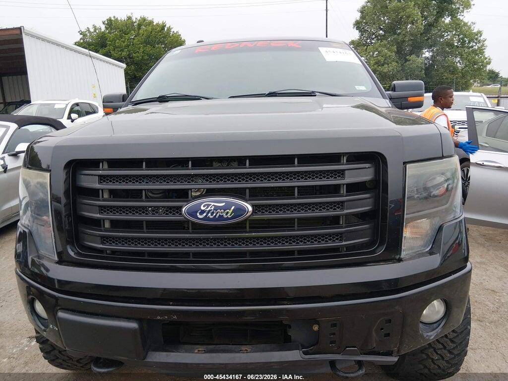 1FTMF1ET6EFA13221 2014 FORD F-150 photo no. 12