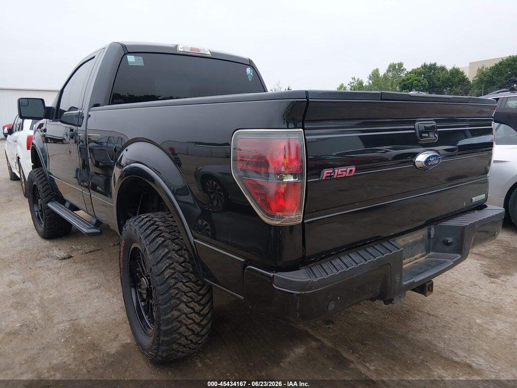 1FTMF1ET6EFA13221 2014 FORD F-150 photo no. 3