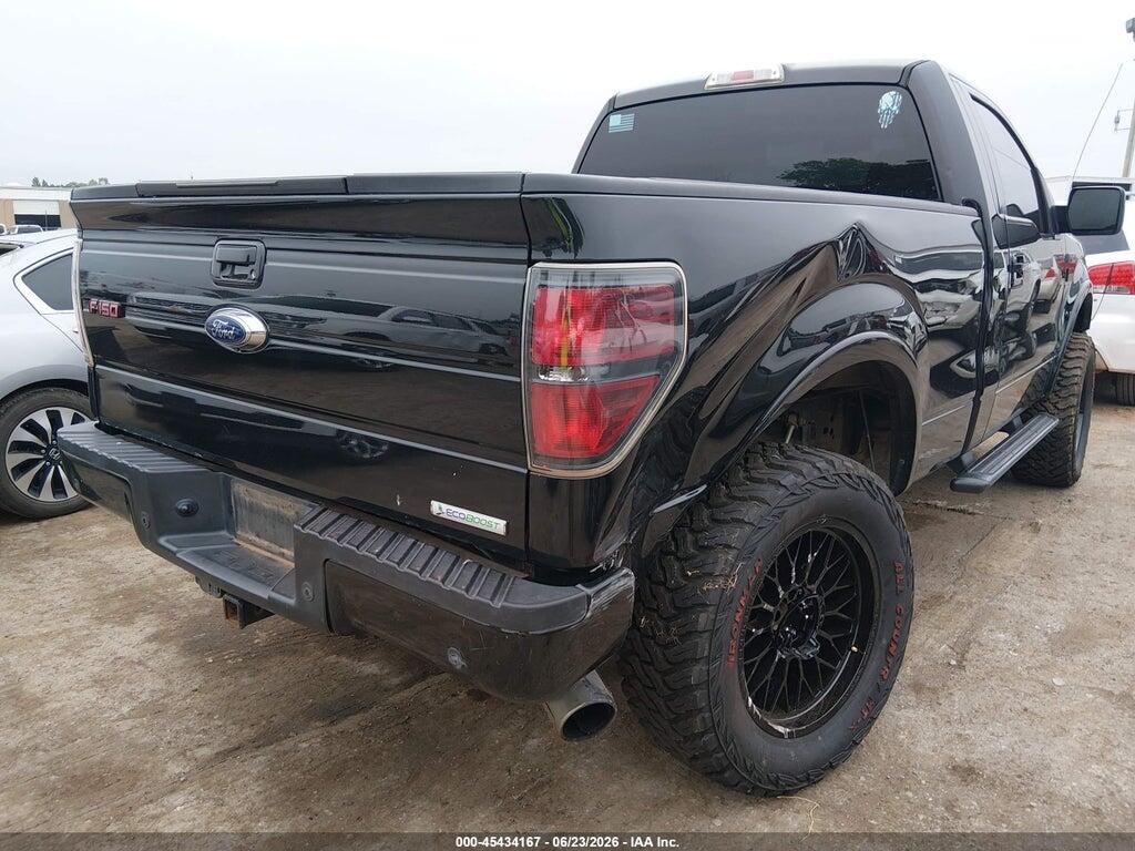 1FTMF1ET6EFA13221 2014 FORD F-150 photo no. 4