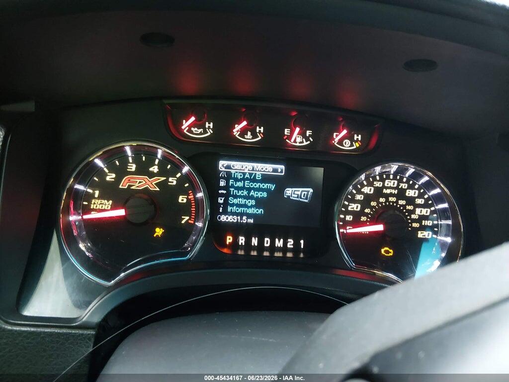 1FTMF1ET6EFA13221 2014 FORD F-150 photo no. 7