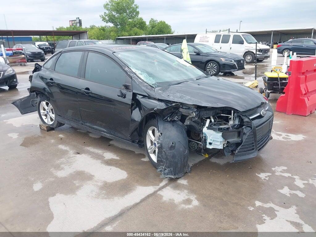 1FADP3F27DL162290 2013 FORD FOCUS photo no. 1