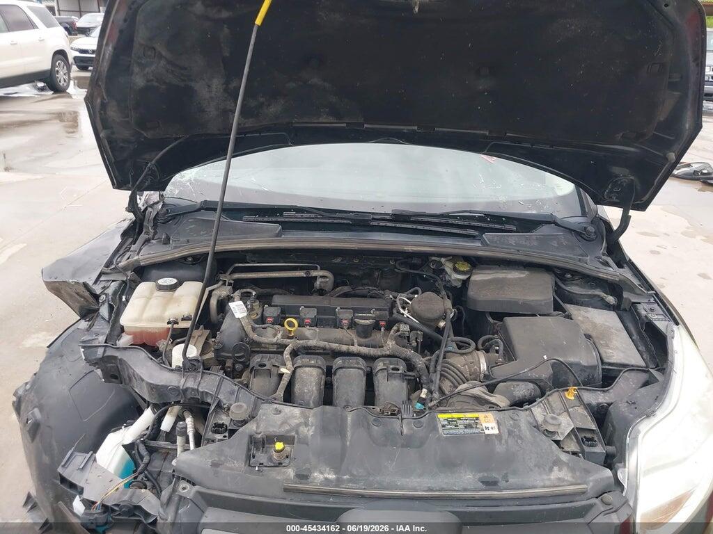 1FADP3F27DL162290 2013 FORD FOCUS photo no. 10