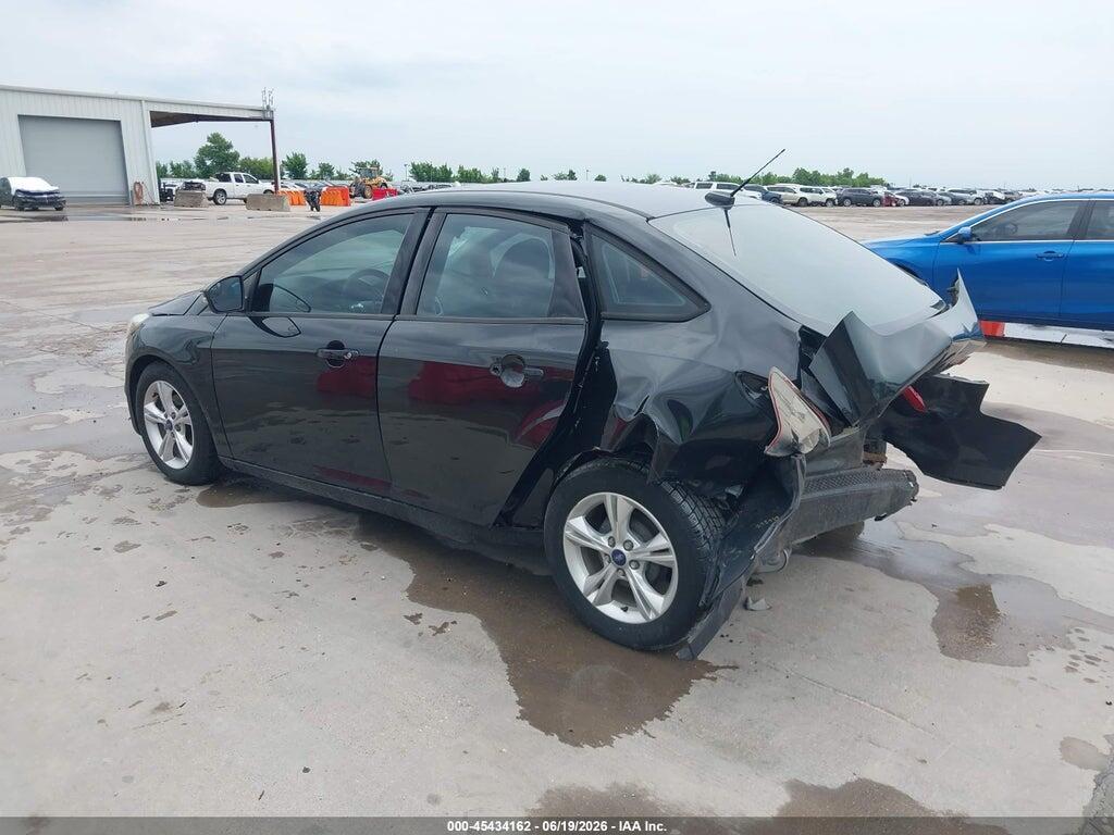 1FADP3F27DL162290 2013 FORD FOCUS photo no. 3