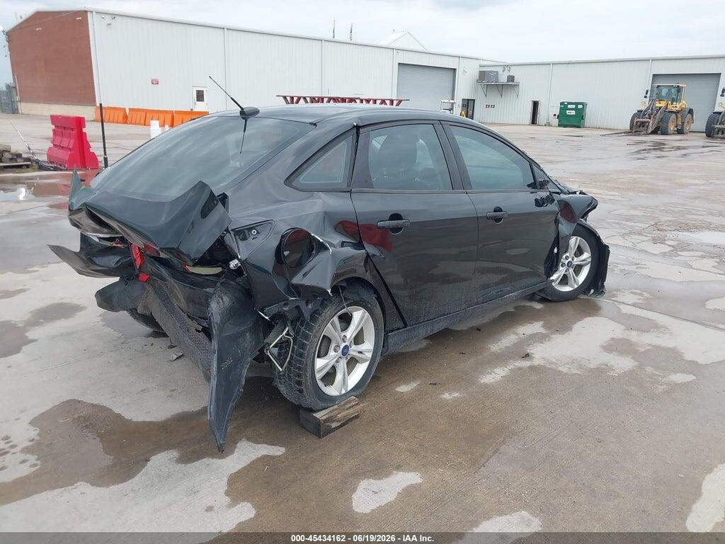 1FADP3F27DL162290 2013 FORD FOCUS photo no. 4