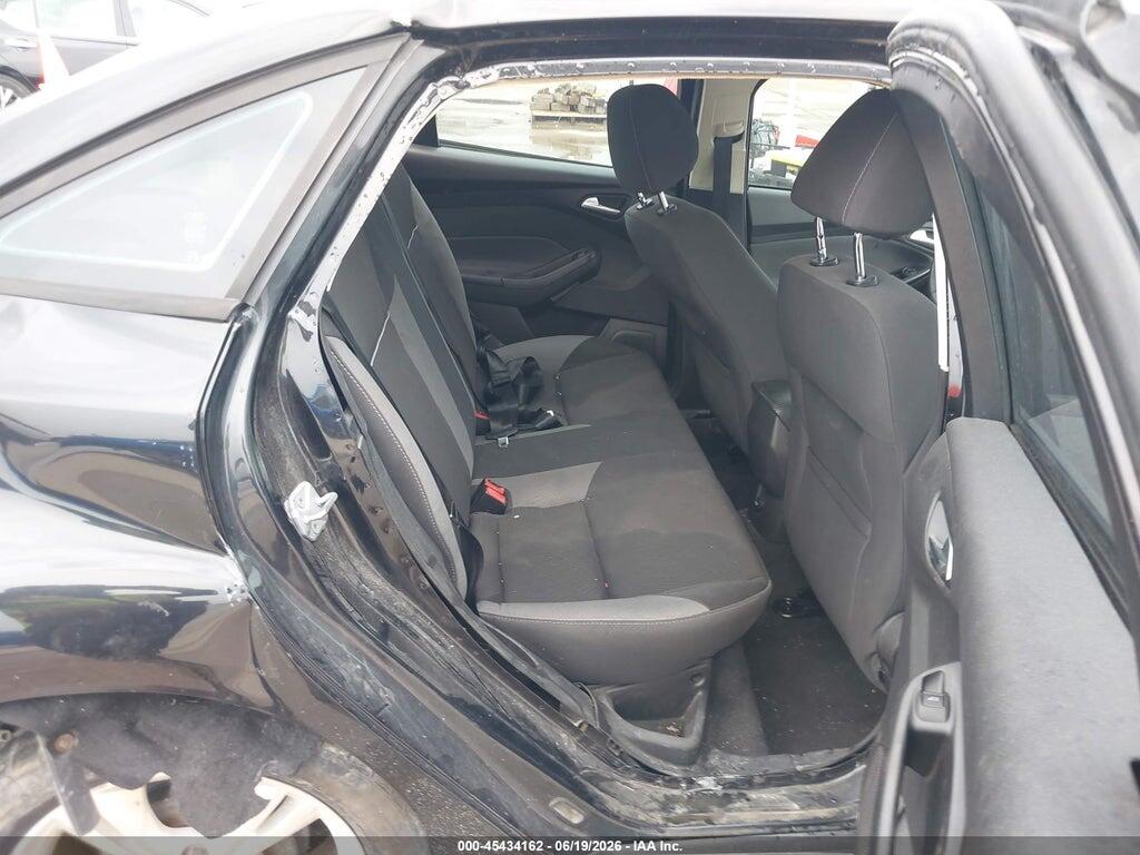 1FADP3F27DL162290 2013 FORD FOCUS photo no. 8