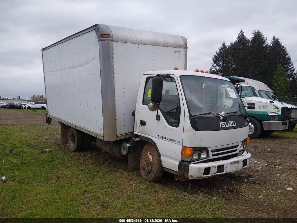 JALC4B16457015789 2005 ISUZU W4S042 NPR HD DSL REG photo no. 1