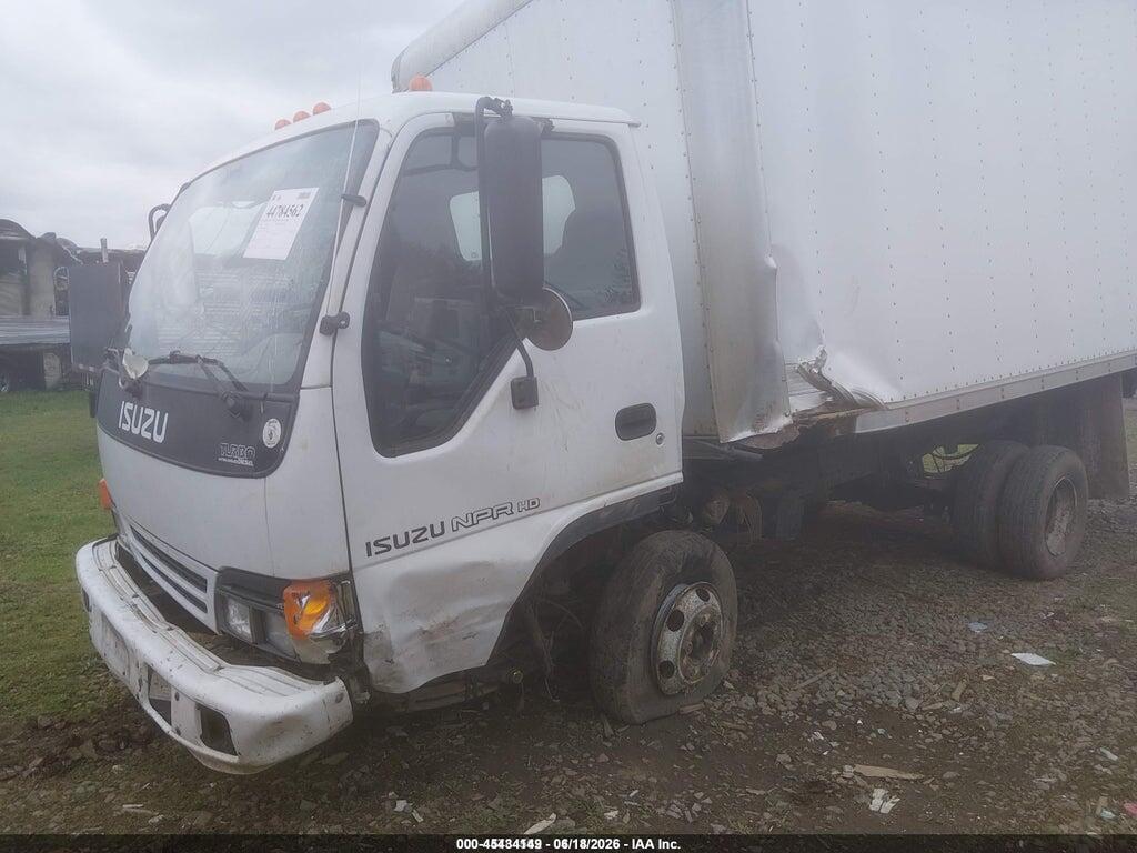 JALC4B16457015789 2005 ISUZU W4S042 NPR HD DSL REG photo no. 11