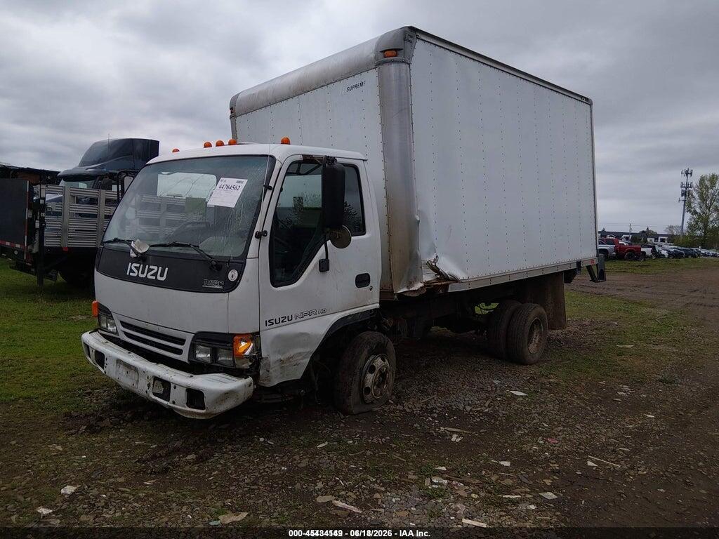 JALC4B16457015789 2005 ISUZU W4S042 NPR HD DSL REG photo no. 2