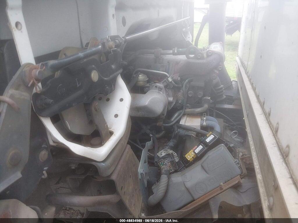 JALC4B16457015789 2005 ISUZU W4S042 NPR HD DSL REG photo no. 9