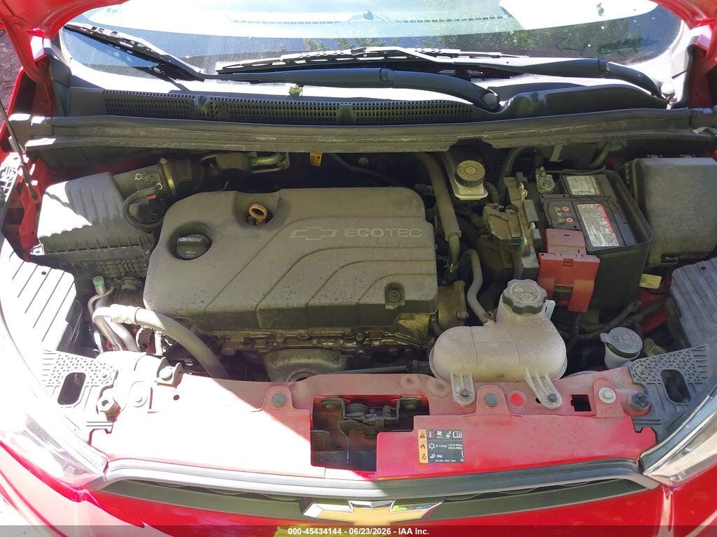 KL8CB6SA5HC791550 2017 CHEVROLET SPARK photo no. 10