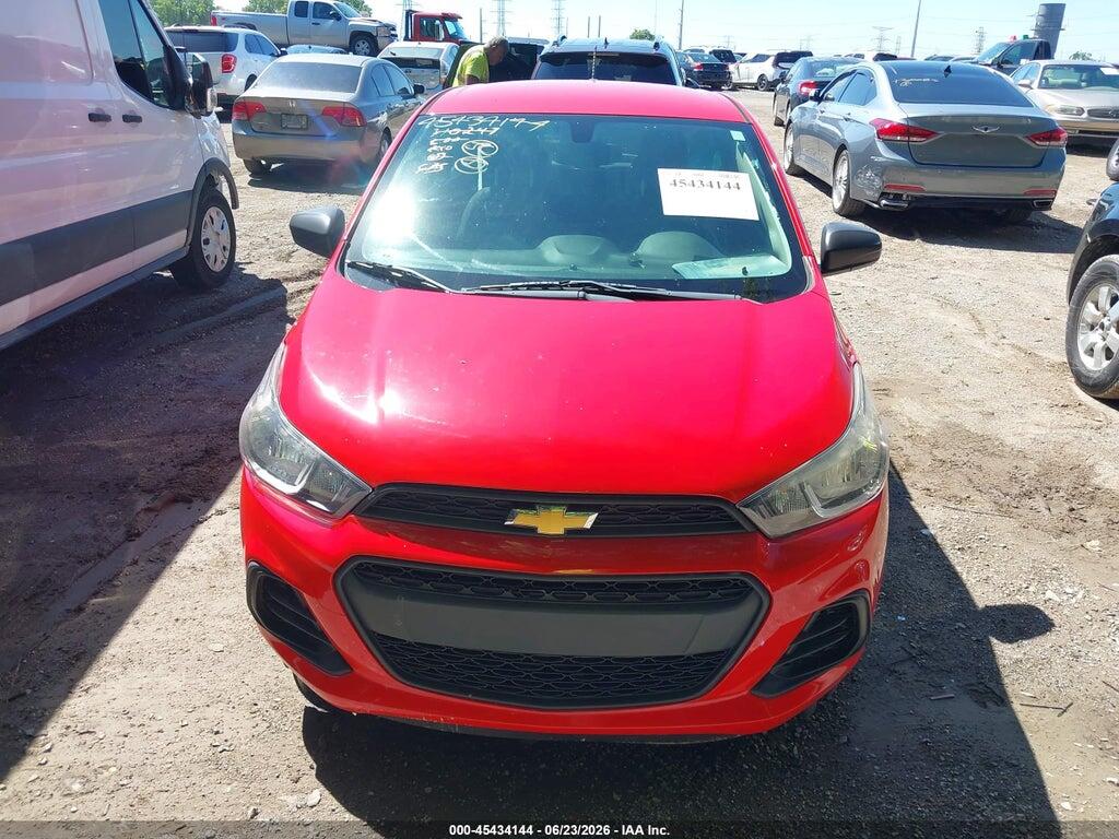 KL8CB6SA5HC791550 2017 CHEVROLET SPARK photo no. 12