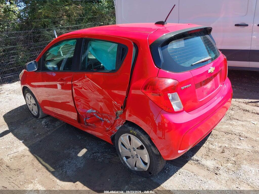 KL8CB6SA5HC791550 2017 CHEVROLET SPARK photo no. 3