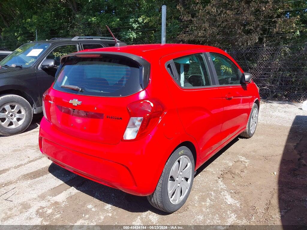KL8CB6SA5HC791550 2017 CHEVROLET SPARK photo no. 4