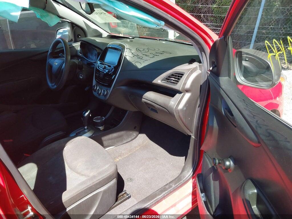 KL8CB6SA5HC791550 2017 CHEVROLET SPARK photo no. 5