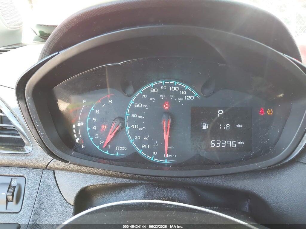 KL8CB6SA5HC791550 2017 CHEVROLET SPARK photo no. 7