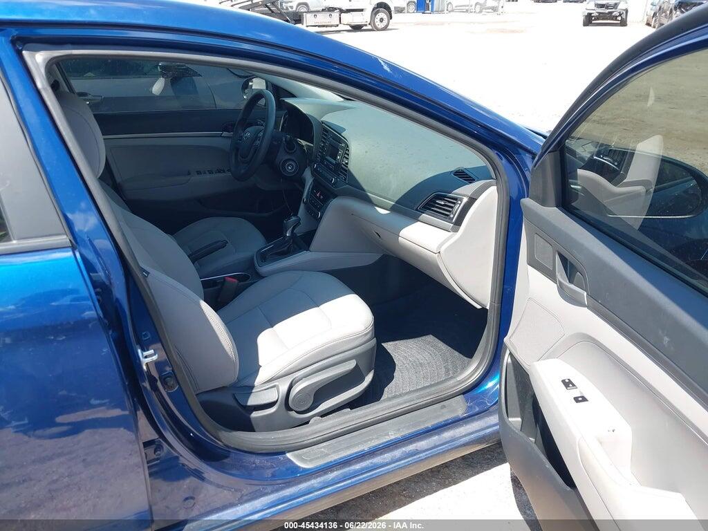 5NPD74LF9JH220102 2018 HYUNDAI ELANTRA photo no. 5