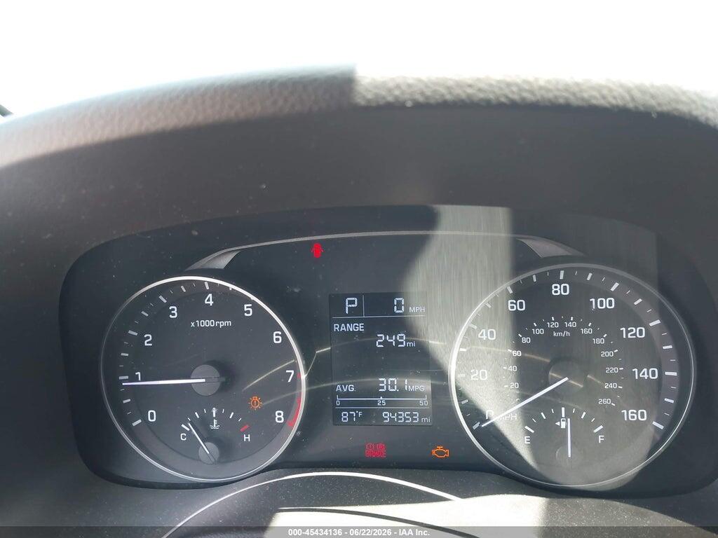 5NPD74LF9JH220102 2018 HYUNDAI ELANTRA photo no. 7