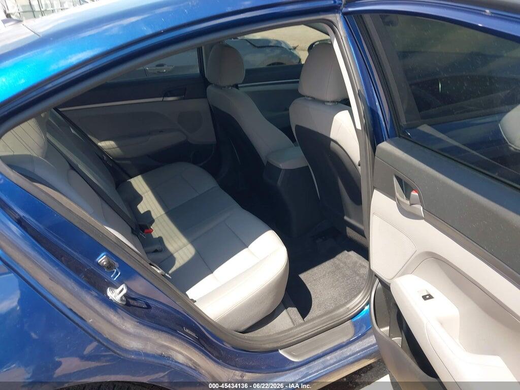 5NPD74LF9JH220102 2018 HYUNDAI ELANTRA photo no. 8