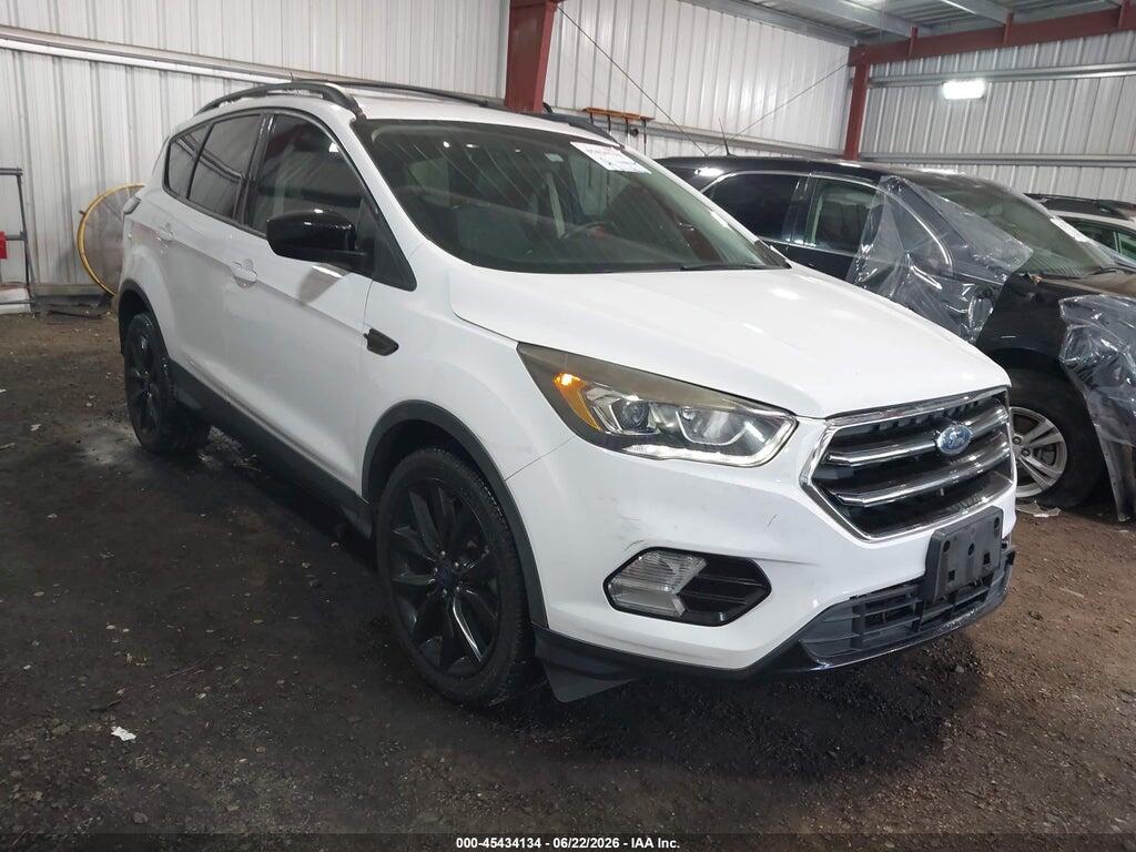 1FMCU9GD9JUC29460 2018 FORD ESCAPE photo no. 1